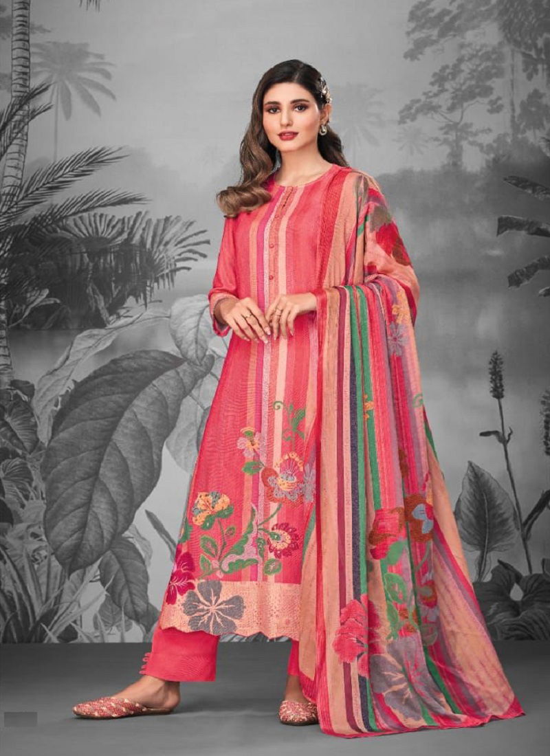 Alaric By Sudriti Printed Salwar Suits Catalog