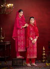 Albeli By Rangoon Silk Designer Kurti With Bottom Dupatta Wholesale Price in Surat
