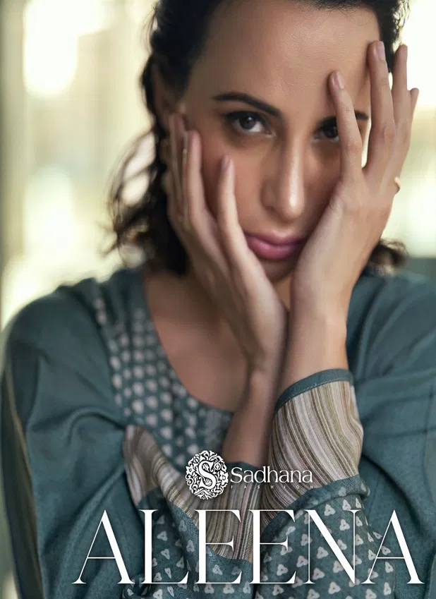 Aleena by Sadhana Muslin Silk Digital Printed Dress Material Surat Wholesale Market