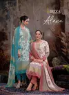 Alexa By Ibiza Lawn Cotton Printed Salwar Kameez Wholesale In india
