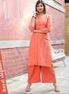 Alexa Classic Ethnic Wear Cotton Kurti With Bottom Collection