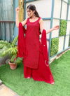 Alfaaz 2 Georgette Festive Wear Latest Designer Salwar Kameez Collection
