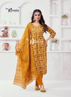 Alia Vol 10 By Bonie Alia Cut Rayon Printed Kurti With Bottom Dupatta Wholesale Online