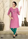 Aliffi By Moksha Designer Kurtis Catalog