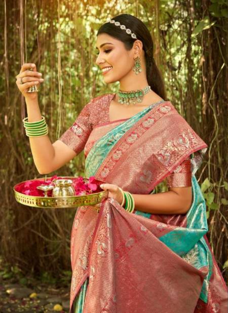 Alisha By Bunawat 1001 To 1004 Wholesale Saree In India Catalog