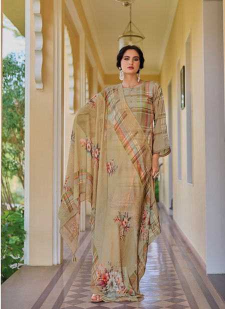 Alivia By Rang Digital Printed Lawn Cotton Dress Material Wholesale Price In Surat Catalog