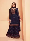 Alizeh Zaida 8 Heavy Designer Wedding Wear Embroidery Latest Salwar Kameez Collection