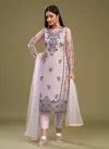 Almora Vol 8 By Alizeh Stylish Kurti Bottom With Dupatta Catalog