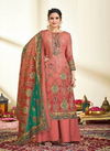 Alok Girishaa Exclusive Winter Wear Pashmina Wholesale Dress Material