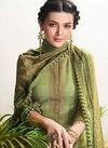 Alok Kiara Latest Fancy Casual Pure Zam Silk Digital Print with Swarovski Work Designer Dress Material Collection
