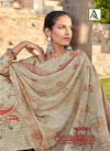 Alok Samiksha Latest fancy Regular Wear Pure Cotton chiefly work with Digital Print Dress Material Collection
