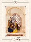 Alok Vintage Designer Fancy Wedding Wear Fancy Kashmiri Embroidery with Swarovski Diamond Work Dress Material Collection