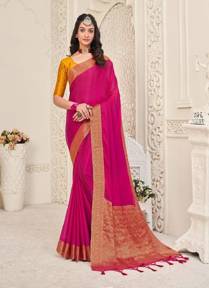 Alora Silk By Pankh 5501-5510 Party Wear Sarees Catalog