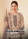 Alsaba By Gull A Ahmed Pakistani Printed Cotton Dress Material Wholesale Price In Surat