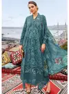 Alzohaib Az 1066 Embroidery Cotton Dupatta Pakistani Suits Wholesalers In Delhi
