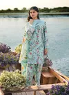 Alzohaib M Basic 1052-1053 Cotton Embroidery Pakistani Suit Wholesale Shop In Surat