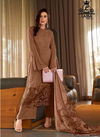 Am Vol 180 Georgette Pakistani Readymade Suits Catalog