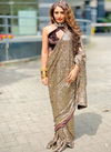 Amar 1189 Latest Designer Heavy Sequence Stylish Party Wear Saree 