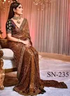 Amar Tulina Latest Designer Party Wear Bollywood Style Collection