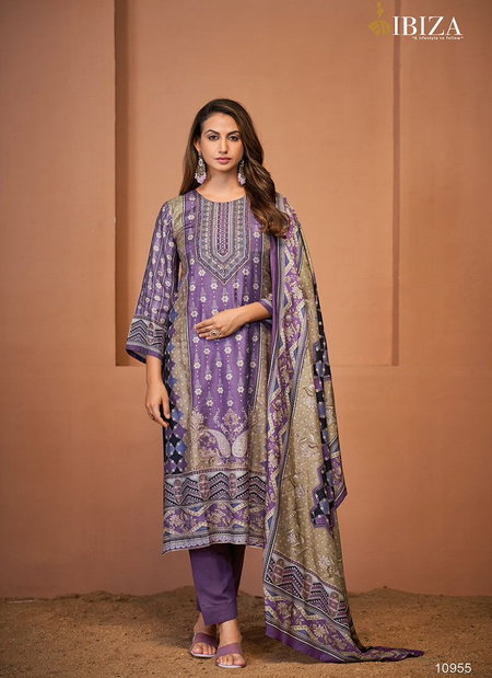 Amara By Ibiza Digital Printed Masleen Salwar Kameez Wholesale Price In Surat
