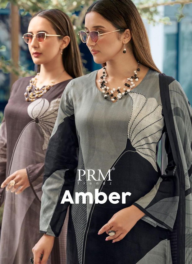 Amber By Prm Jam Cotton Digital Printed Dress Material Wholesale Shop In Surat