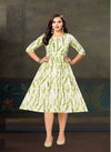 Amma By Hirwa Feeding Printed Kurtis Catalog
