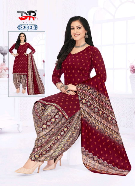 Ammijaan Vol 3 By Dr Cotton Printed Surat Dress Material Wholesale Market
