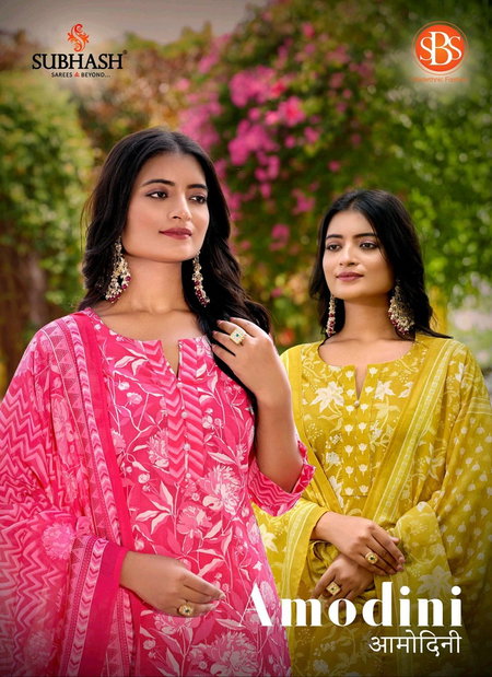 Amodini By Sbs Chanderi Cotton Kurti With Bottom Dupatta Exporters In India