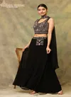 Amoha Trendz C355 Readymade Indo Western Orders In India