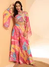 Amoha Trendz C391 Readymade Indo Western Wholesale Market In India