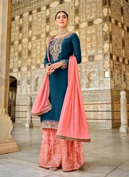 Amyra Gharana 2 Exclusive Wedding Wear Viscose Designer Salwar Kameez Collection