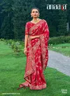 Anaara By Tathastu 6600 Series Saree Suppliers In India