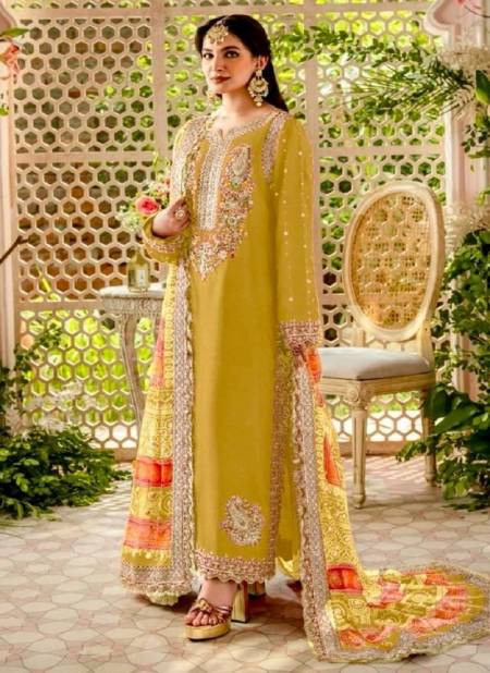 Anamsa 263 A To D Heavy Embroidery Georgette Pakistani Suits Wholesale Market
 Catalog