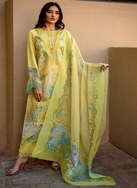 Anamsa 478 To 480 Embroidery Cotton Pakistani Suits Wholesale Market In Surat
