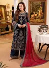 Anamsa 572 Faux Georgette Embroidery Pakistani Suit Wholesale Shop in Surat
