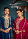 Anandi By Rangoon Anarkali Kurti With Bottom Dupatta Wholesale Price In Surat