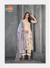 Anando Kiera 3074 By Jay Vijay Cotton Dress Material Catalog