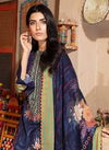 Anaya Luxury Latest Designer Printed Pure Lawn Dress Material Collection 