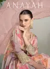 Anayah By Gulkayra Real Chinon Wedding Gown With Dupatta Wholesale Shop In Surat