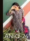 Aniq 24 By Deepsy Suit Self Embroidery Cotton Pakistani Suits Wholesalers In Delhi