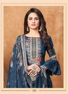 Anita Kesariya Noor Latest fancy Regular Wear Pure Cambric Digital Printed Designer Dress Material Collection