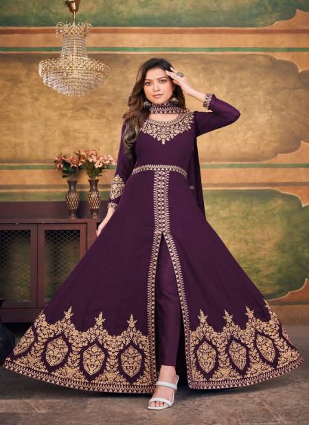 Anjubaa Vol 13 Wedding Salwar Suit Catalog