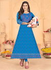 Ankita 2 By Kinti 201 To 208 Anarkali Kurtis Catalog
