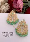 Antique Party Wear Earrings Wholesale Online
