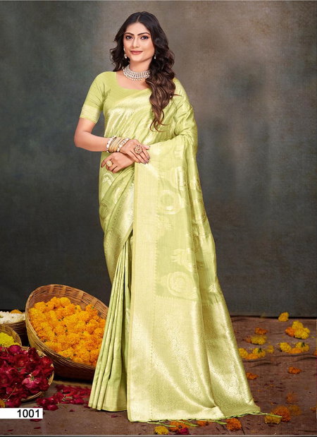 Anubhuti Silk Vol 1 By Bunawat Cotton Silk Designer Sarees Suppliers In Mumbai
