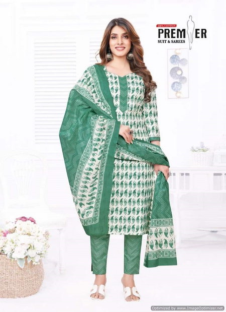 Anupama Vol 3 By Premier Printed Cotton Readymade Dress Wholesale Shop In Surat
