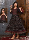 Anushka Vol 2 By Aagya Anarkali Kurtis Catalog