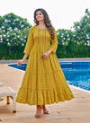 Anushree By Mittoo 1001-1004 Long Anarkali Kurtis Catalog