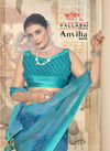Anvika Vol 3 By Vallabhi Georgette Printed Daily Wear Sarees Wholesale Shop In Surat
