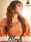 Anyuka Blush Latest Pretty Casual Wear Stylish Kurti Collection 